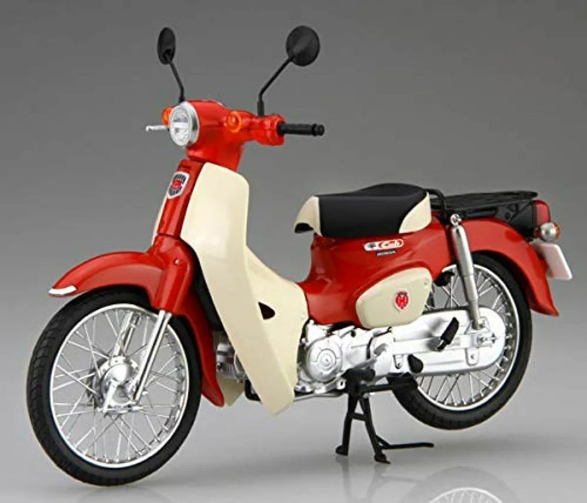 1/12, scale,Honda cub,  Free Post - Image 1