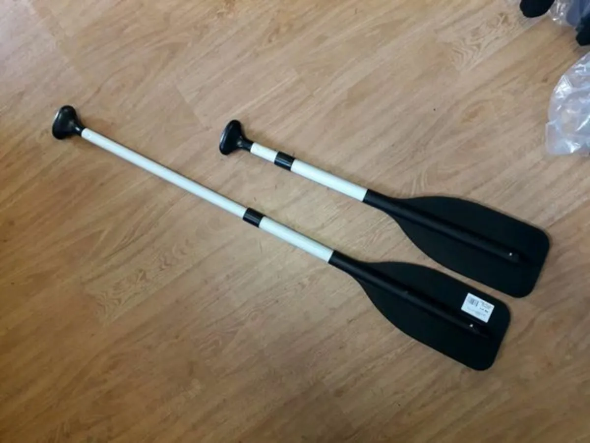 New Telescopic paddles - Image 1