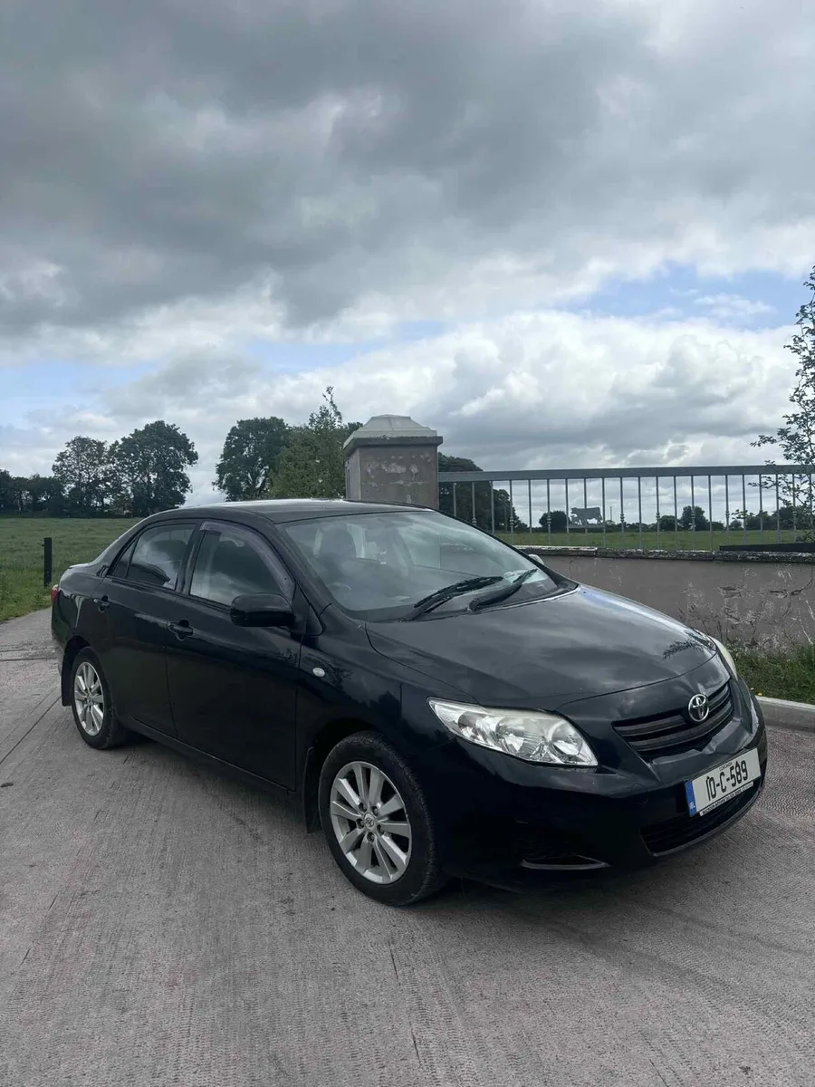 2010 Toyota Corolla - Image 1