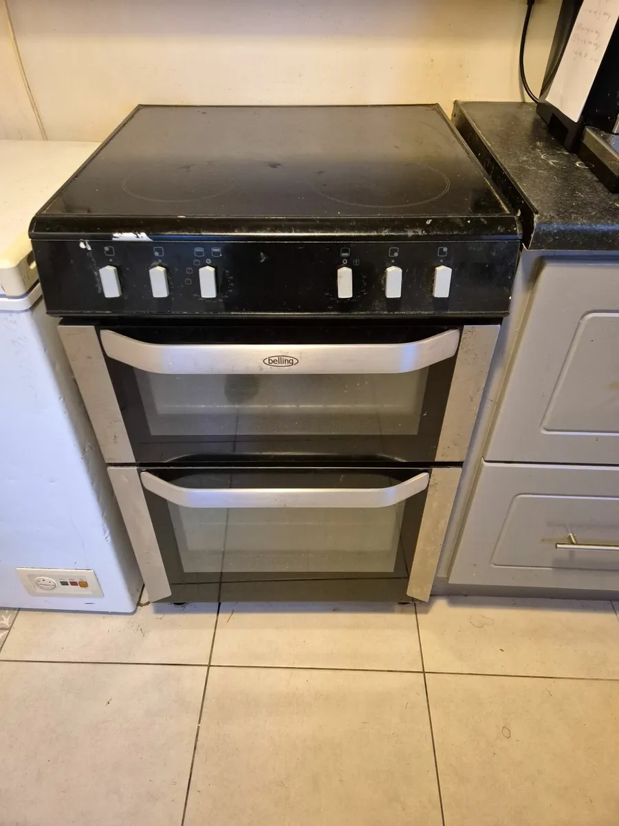 Kichen Appliances - Cookers & Dishwasher - Image 1