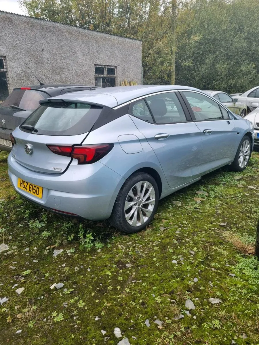 17 vauxhall astra - Image 3