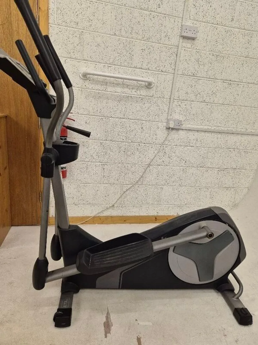 Nordictrack cross trainer - Image 1
