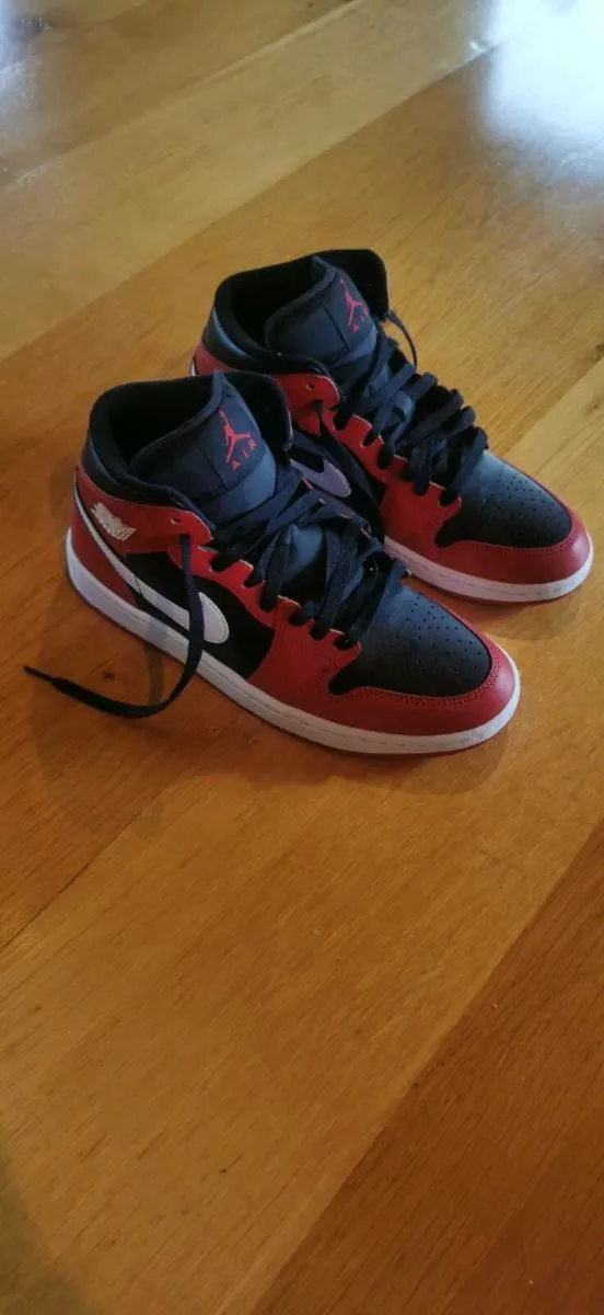 Nike Jordan Air 1 - Image 3