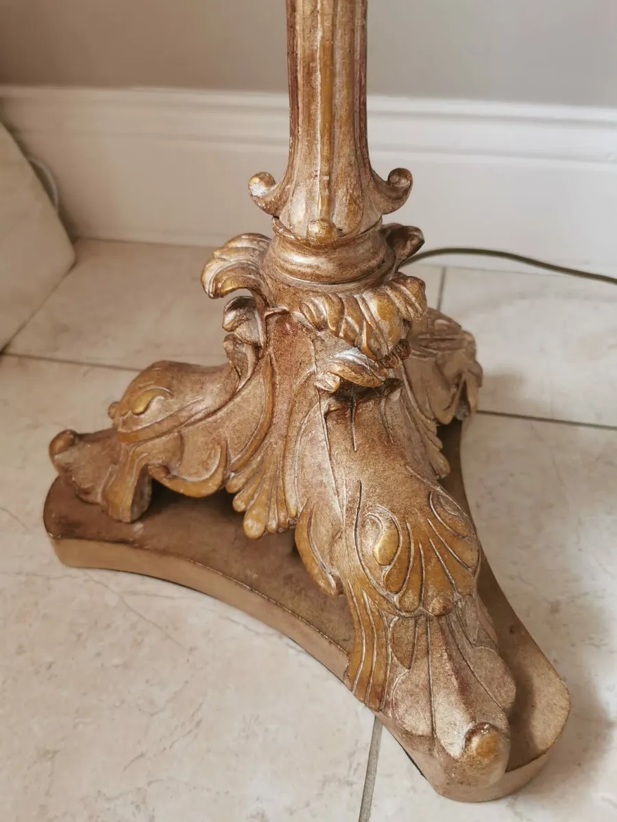 Vintage style lamp for sale - Image 2