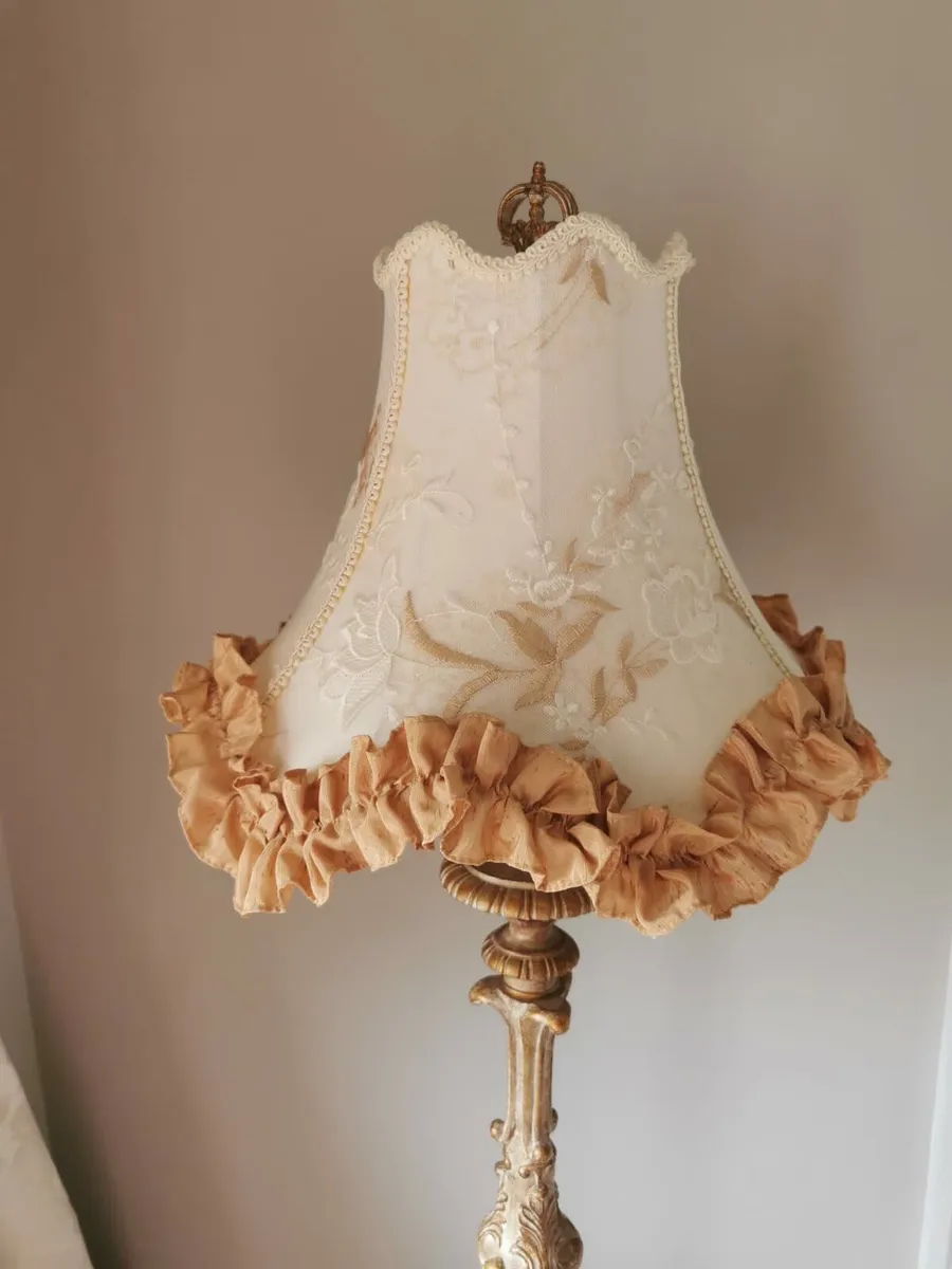 Vintage style lamp for sale - Image 4