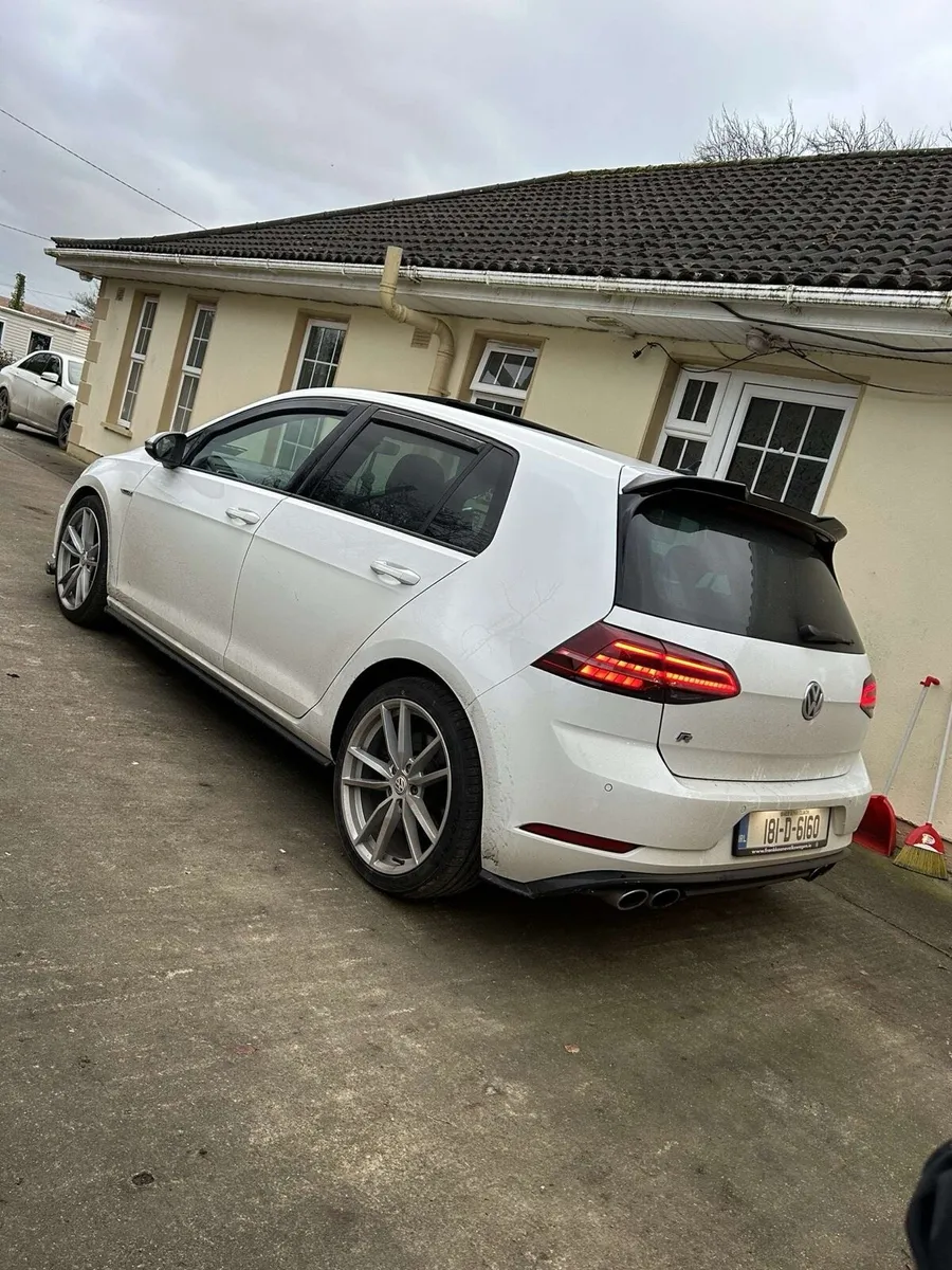 Mk7.5 Golf R - Image 1