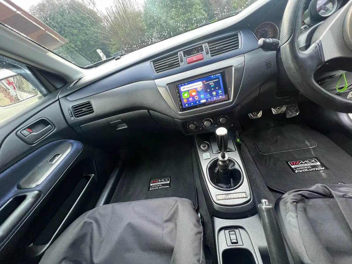 Mitsubishi lancer evo - Image 3