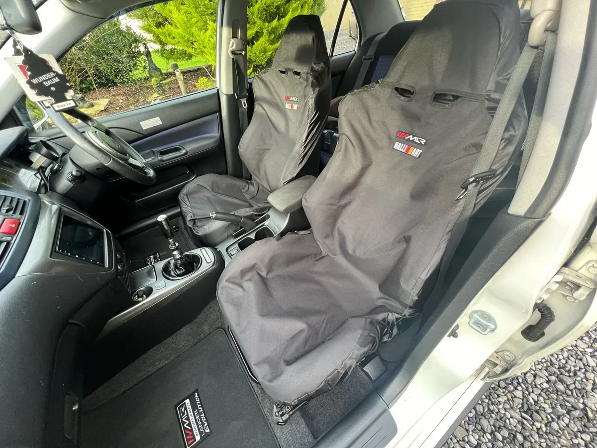 Mitsubishi lancer evo - Image 4