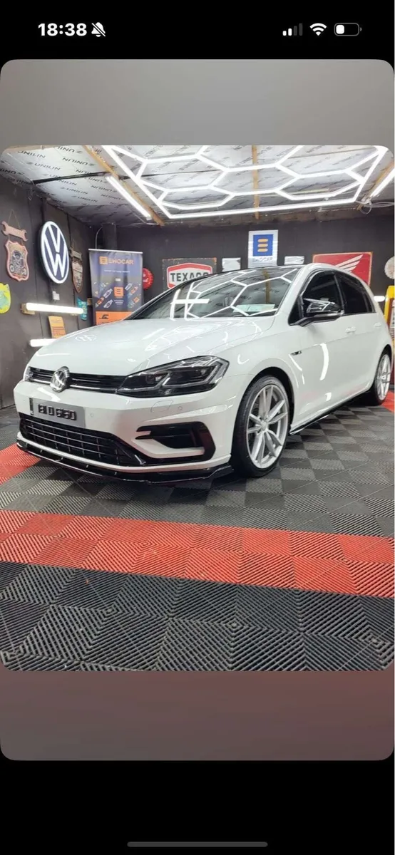 Mk7.5 Golf R - Image 2