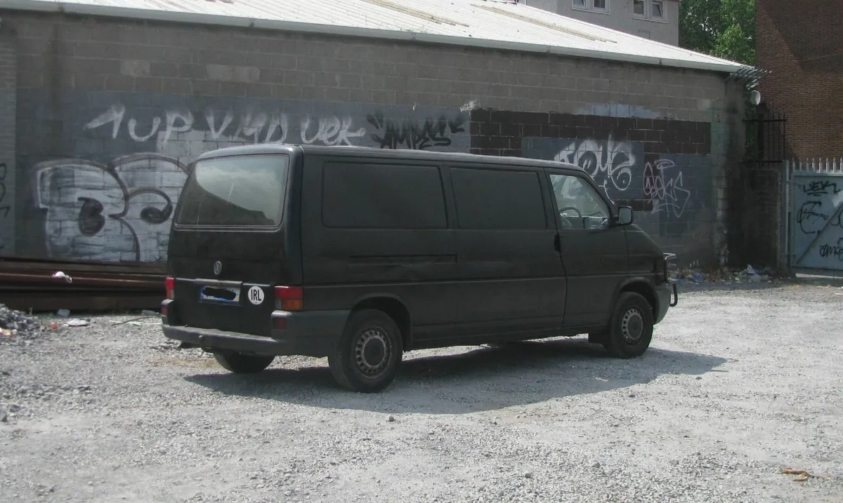 Volkswagen Transporter  T4 2001 - Image 3