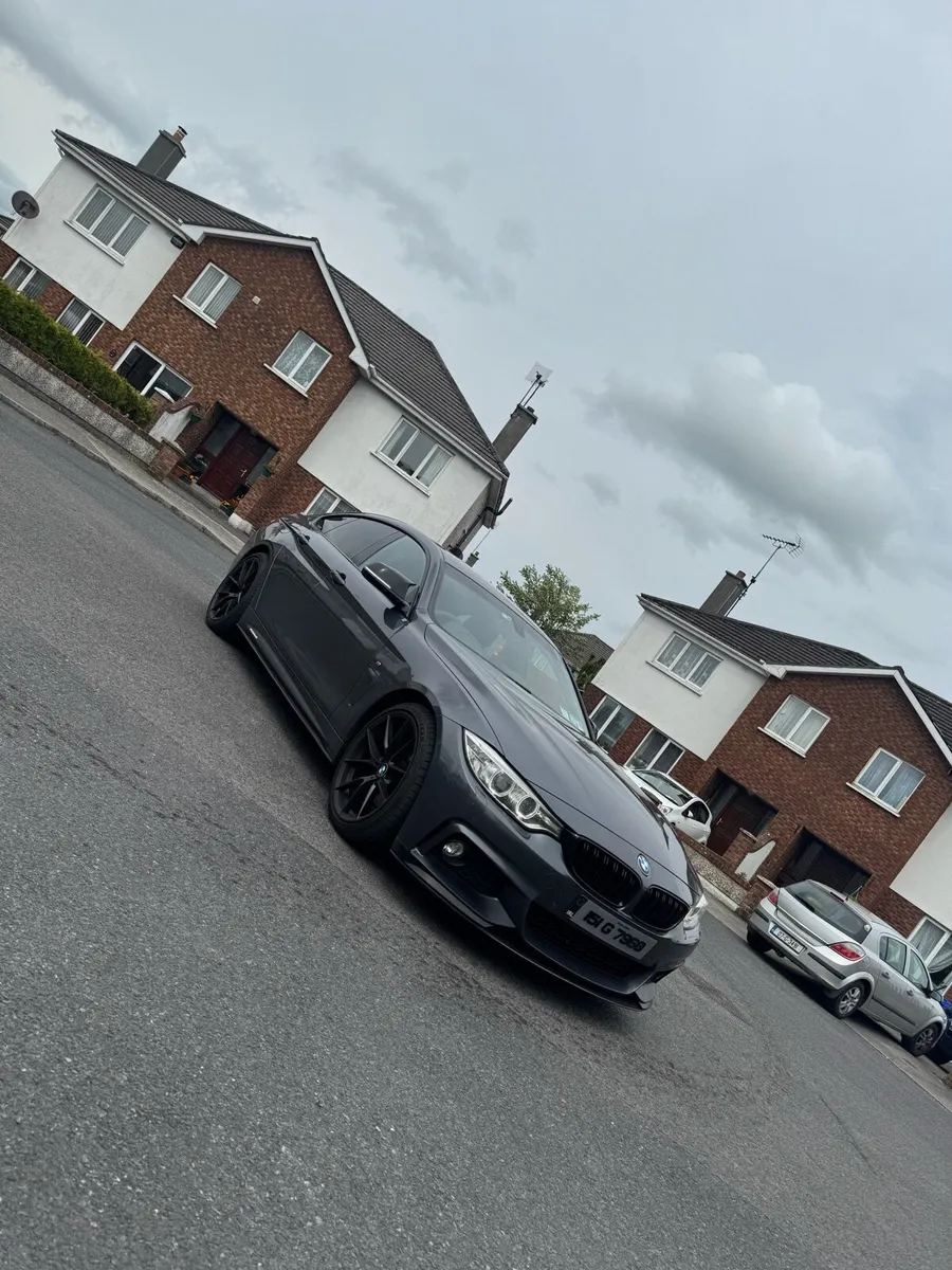 4 series Msport grand coupe - Image 1
