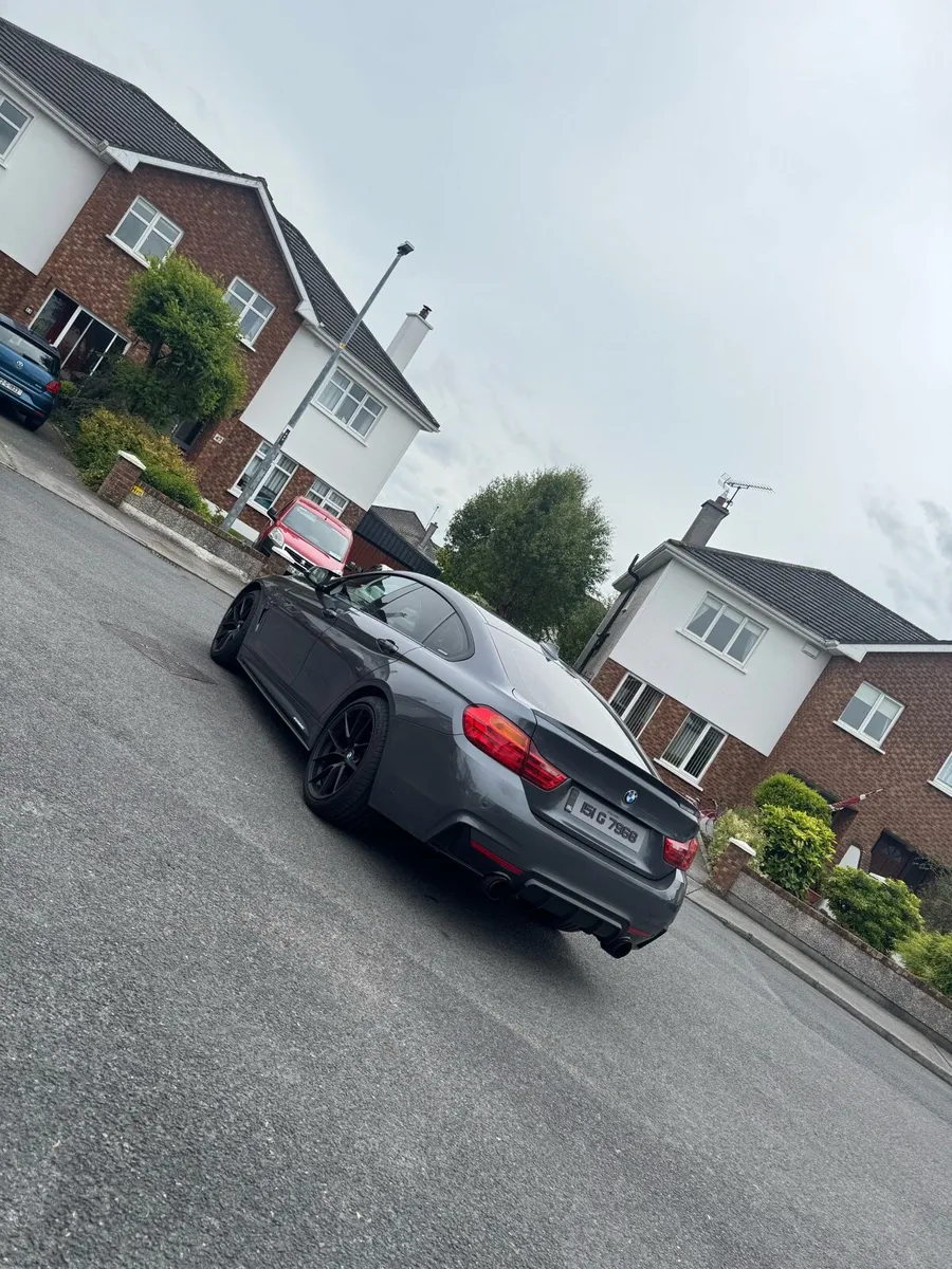 4 series Msport grand coupe - Image 2