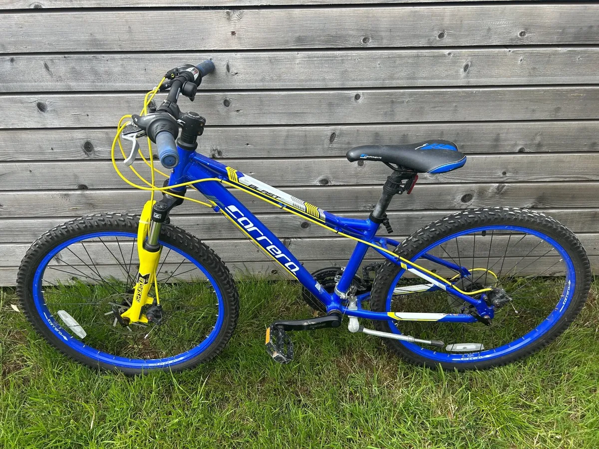 Boys bike - Image 1