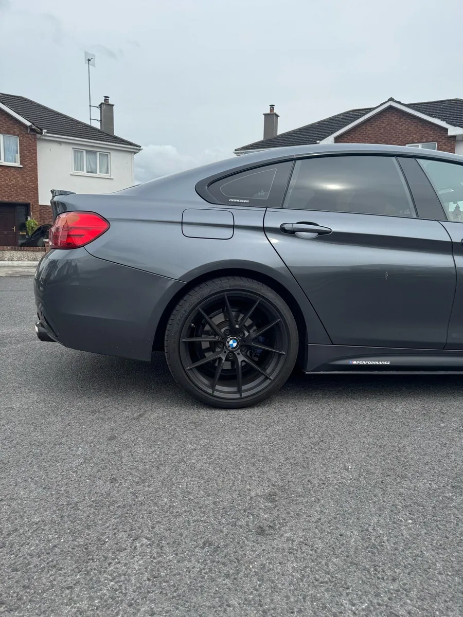 4 series Msport grand coupe - Image 3
