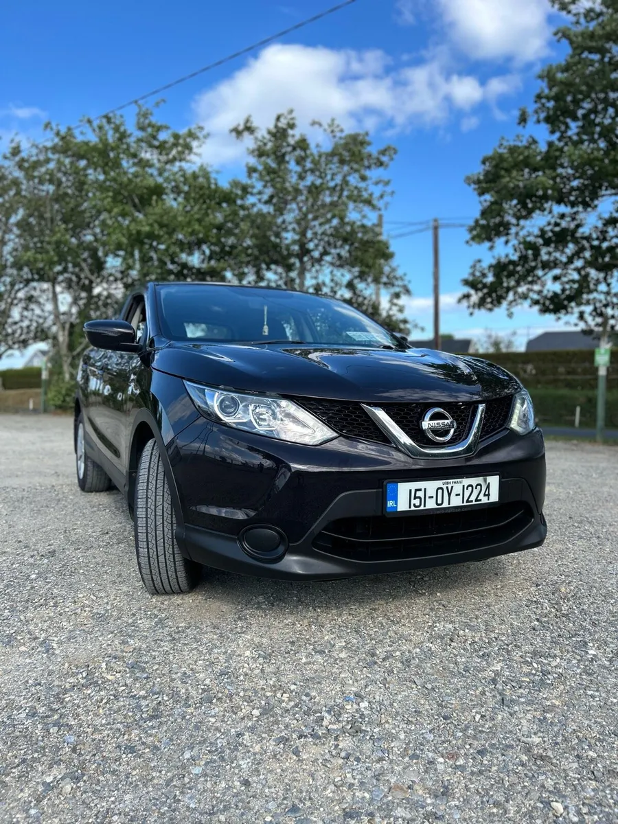151 Nissan Qashqai NEW NCT 05/26 - Image 1