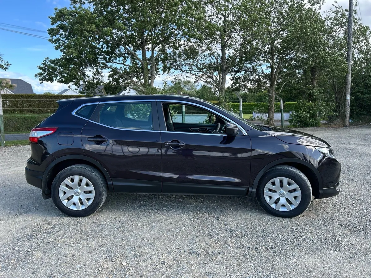 151 Nissan Qashqai NEW NCT 05/26 - Image 2