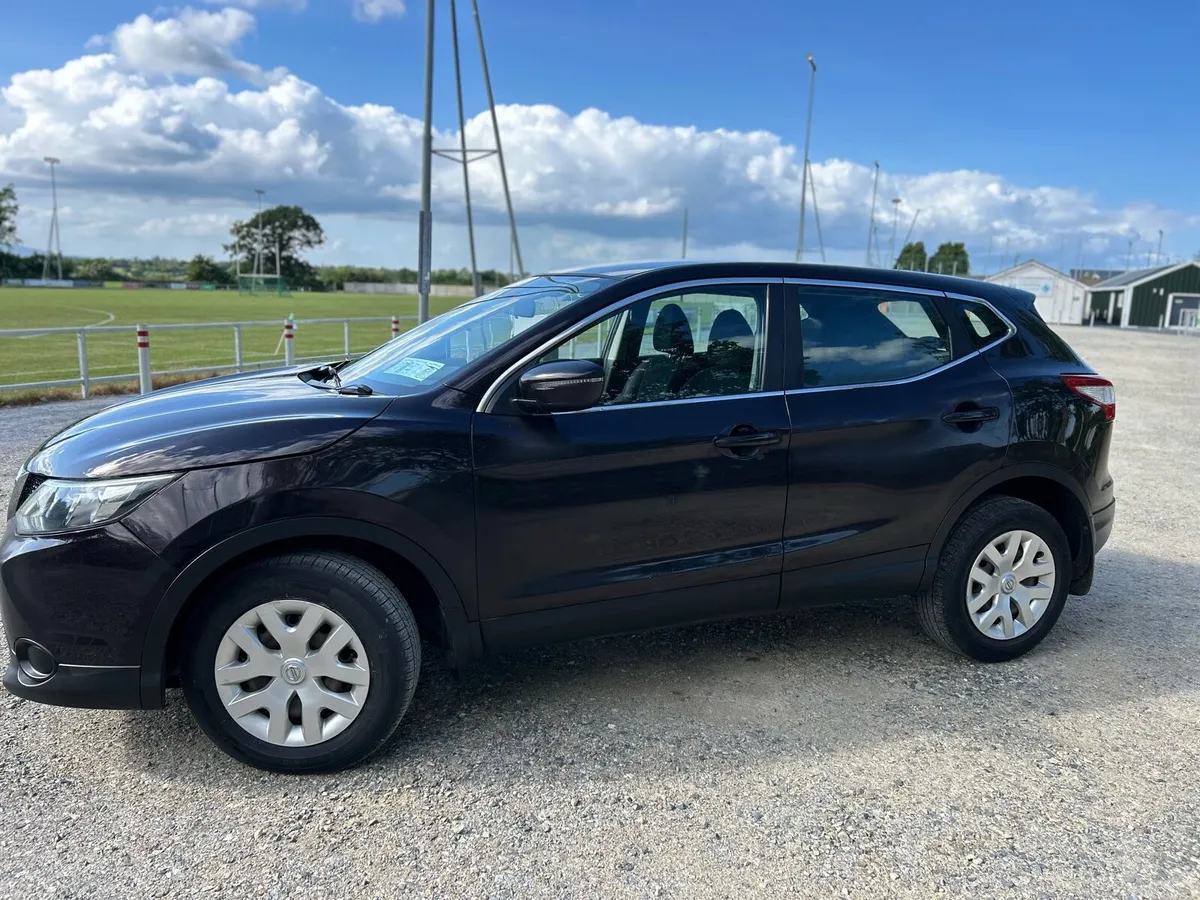 151 Nissan Qashqai NEW NCT 05/26 - Image 3