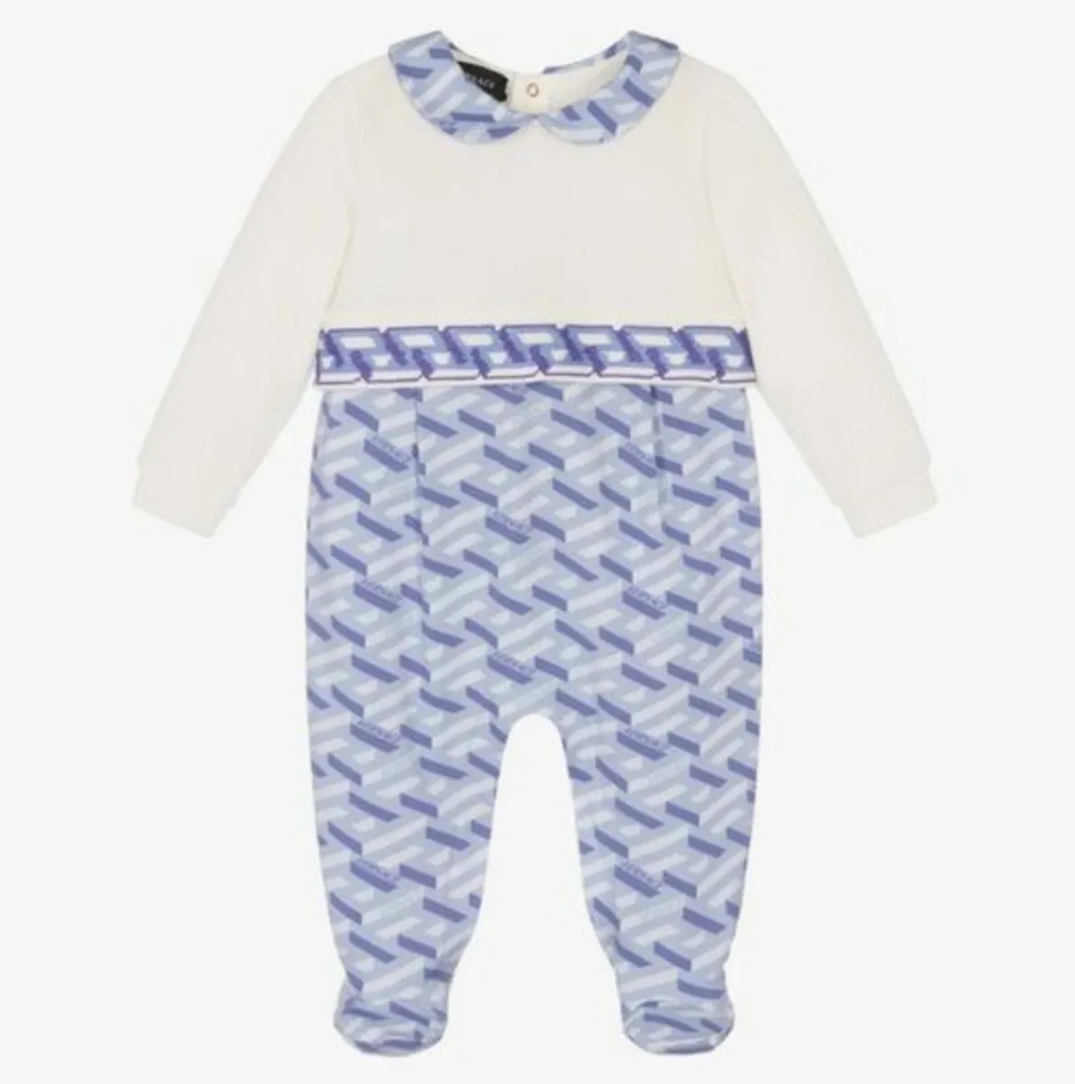 Versace Babygrow NEW - Image 2