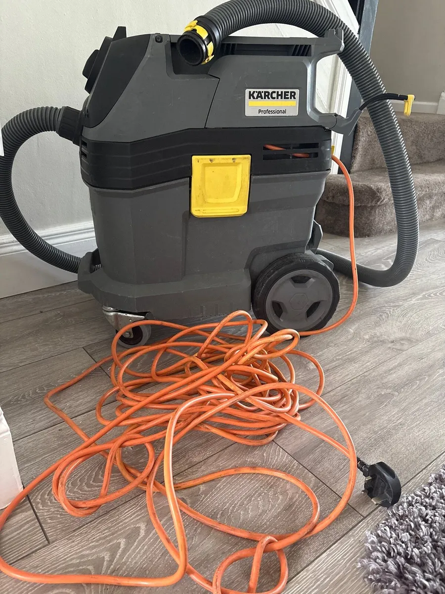 Karcher professional Hoover - Image 1