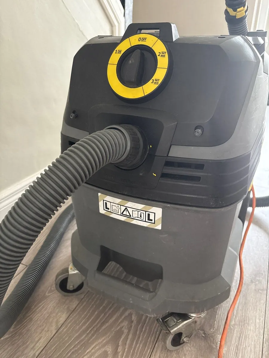 Karcher professional Hoover - Image 2