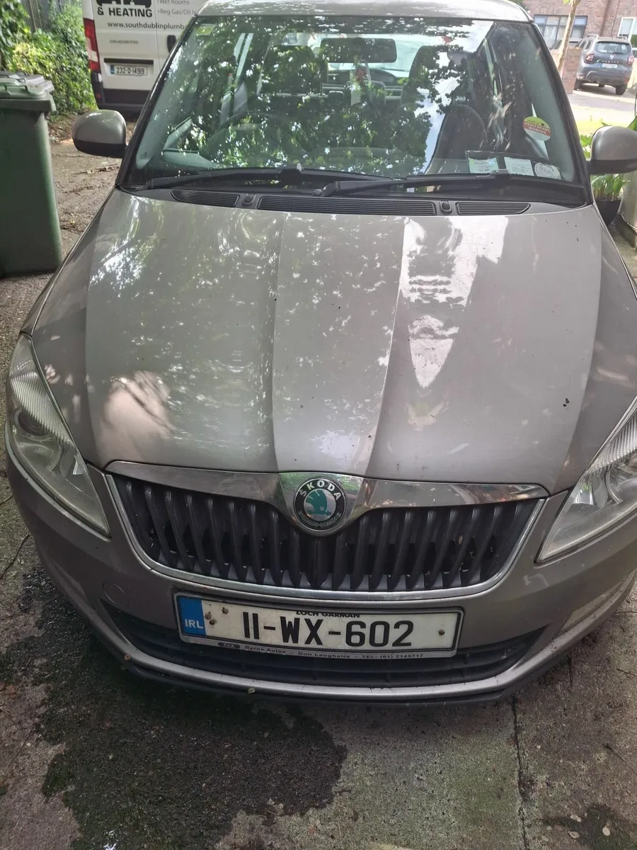 Skoda Fabia 2011 - Image 3