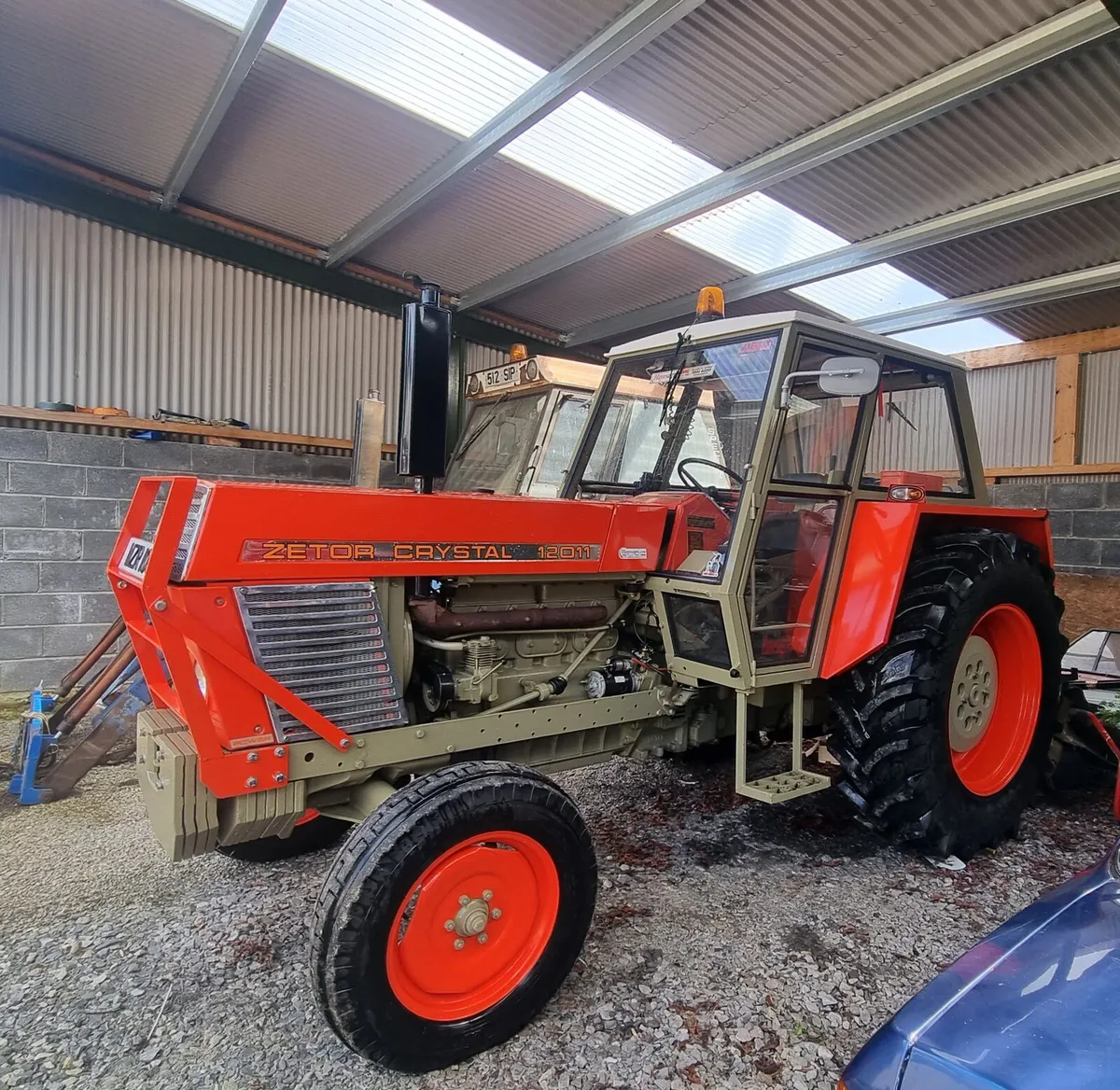 Zetor 12011 - Image 1