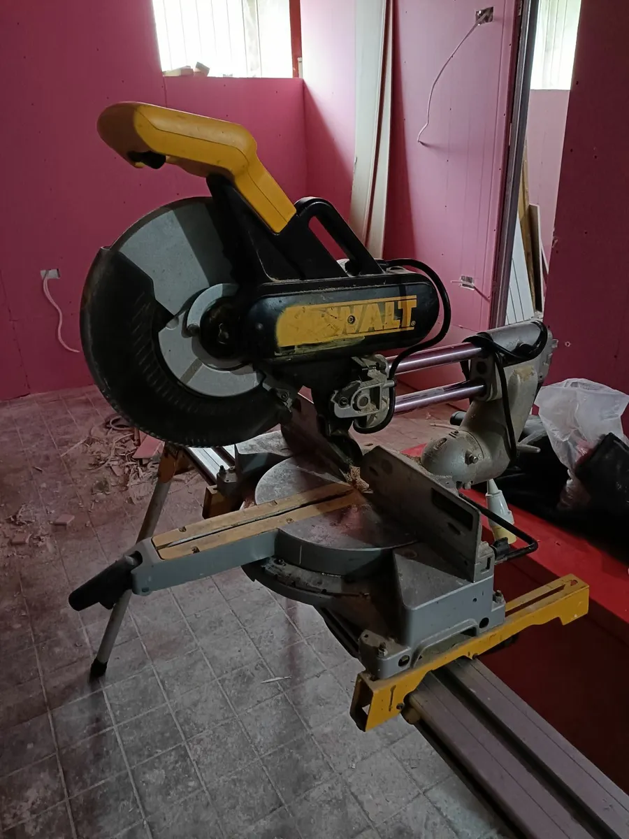 Mitre Saw - Image 2