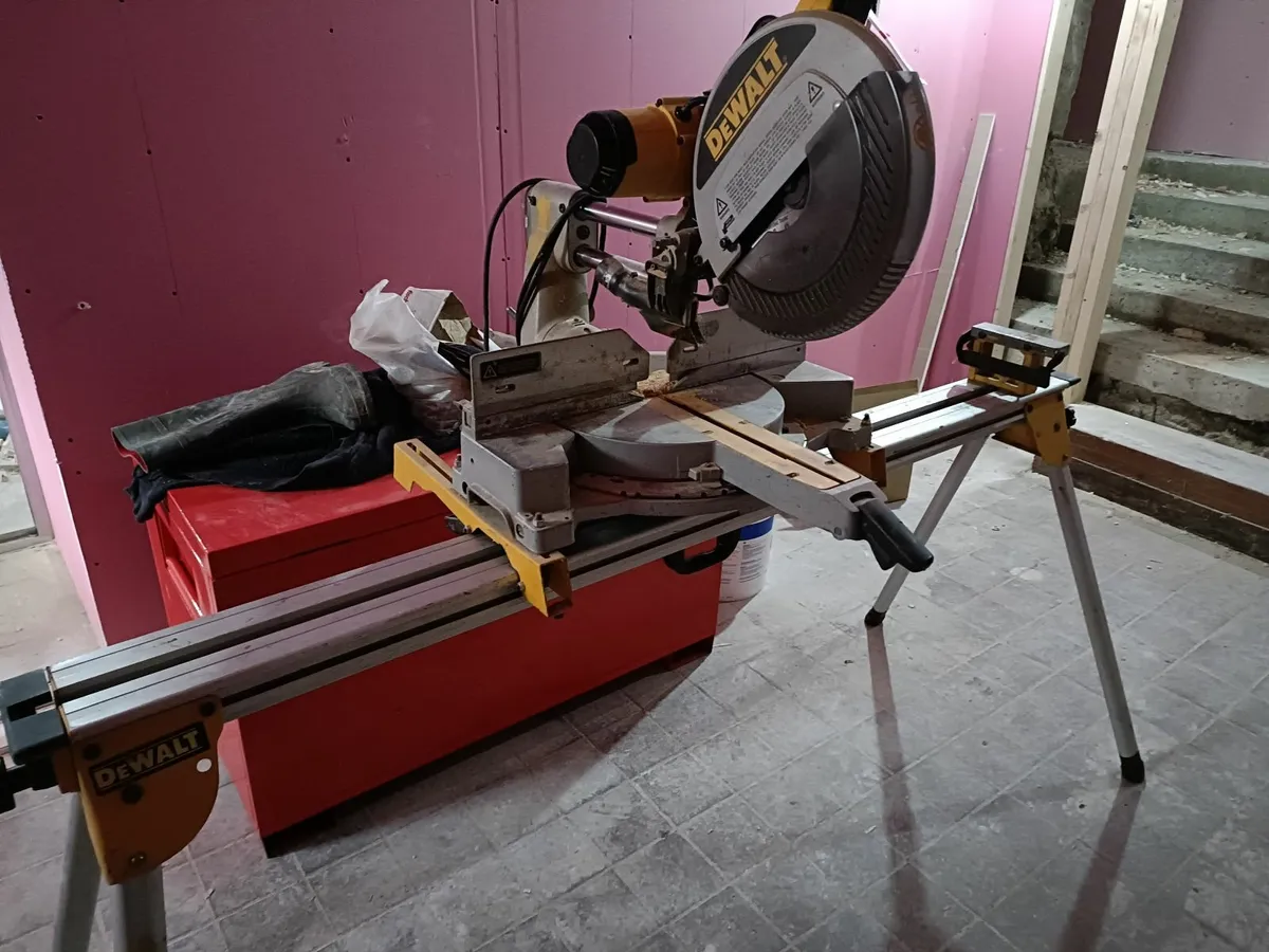 Mitre Saw - Image 3