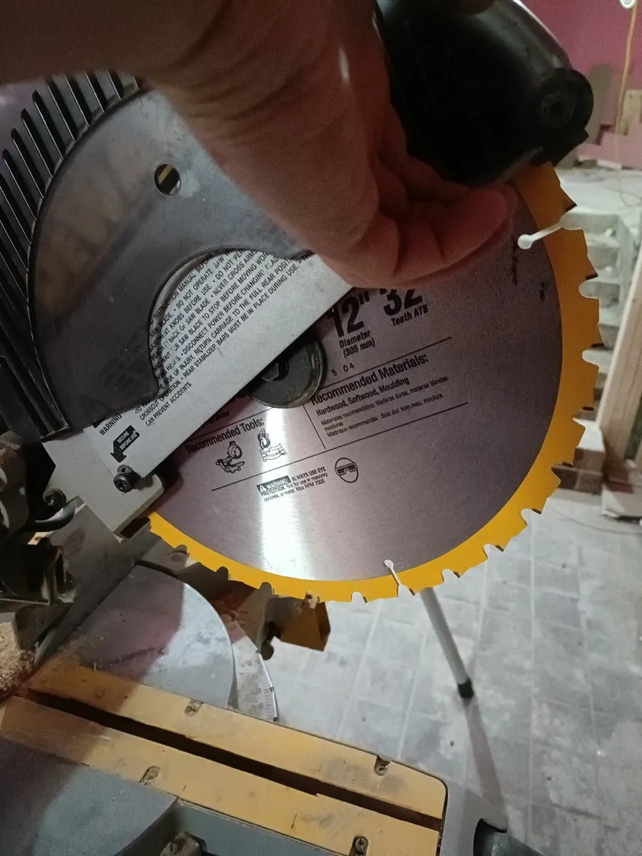 Mitre Saw - Image 4