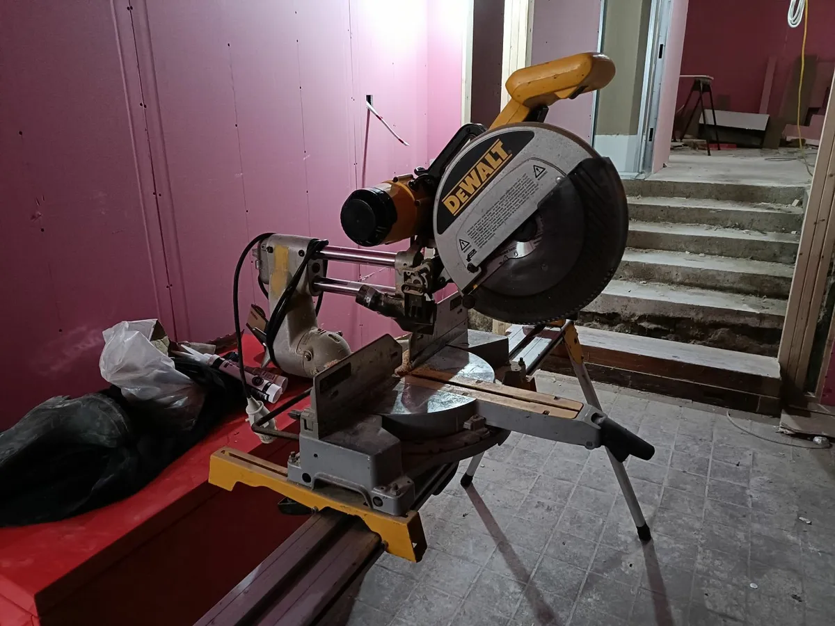 Mitre Saw - Image 1