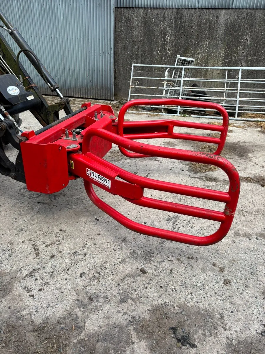 Soft Hands Bale Grab - Image 1
