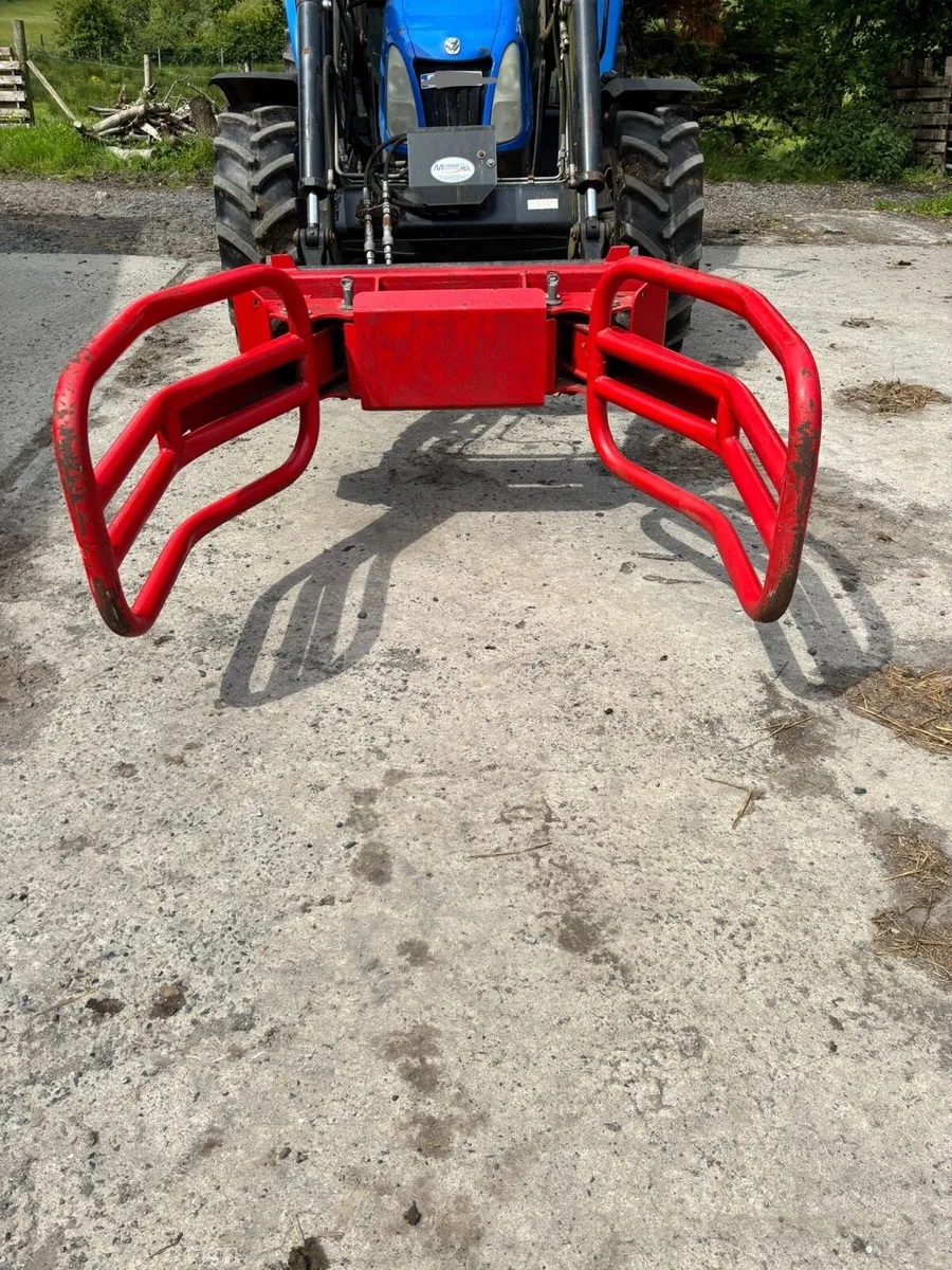 Soft Hands Bale Grab - Image 4