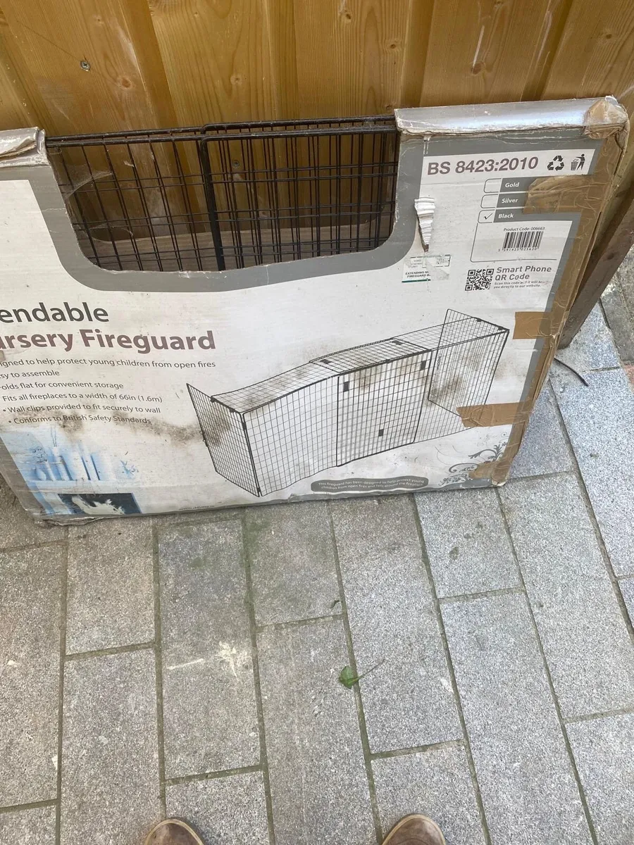 Nursery Fire Guard - Image 2
