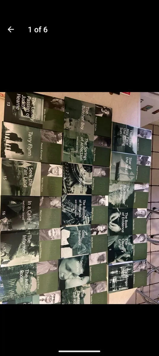 Book collection - Image 1