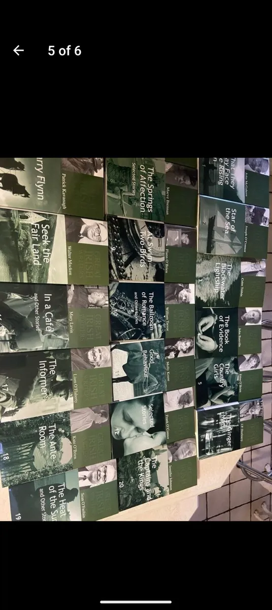 Book collection - Image 3