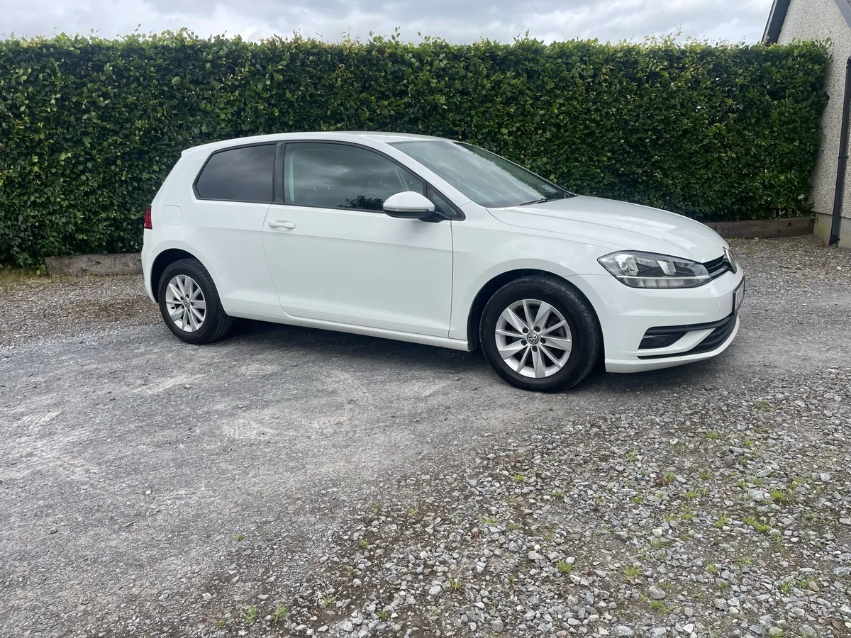 Volkswagen Golf Van 1.6 TDI - Image 1