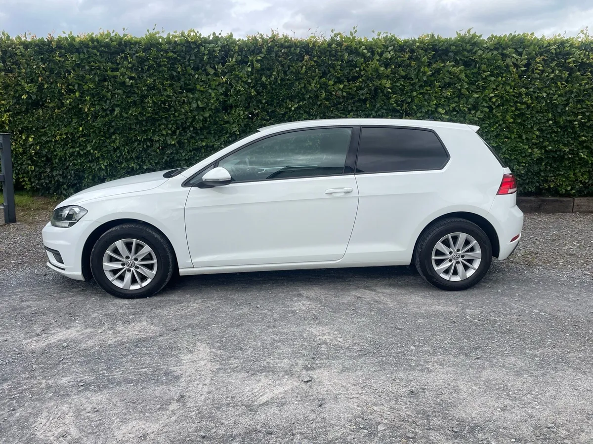Volkswagen Golf Van 1.6 TDI - Image 2