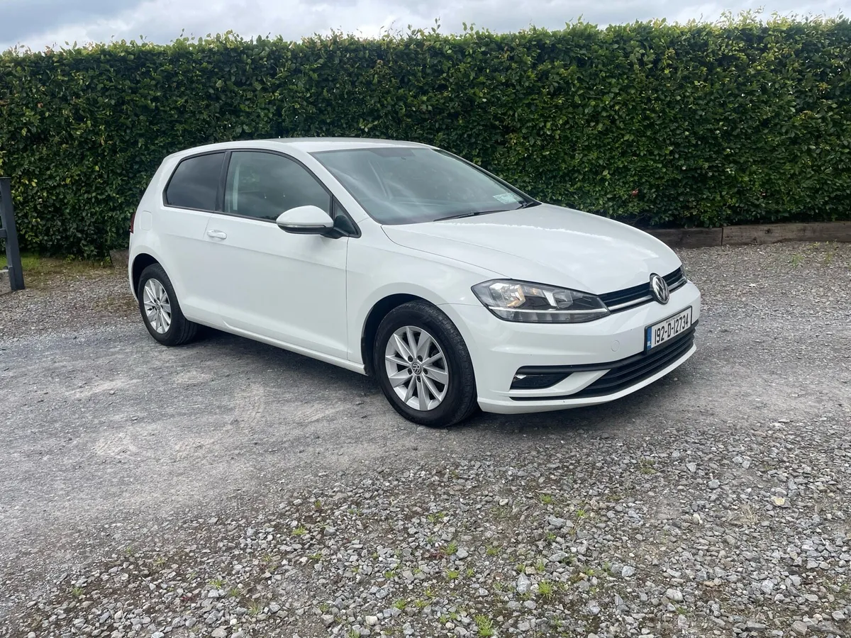 Volkswagen Golf Van 1.6 TDI - Image 4