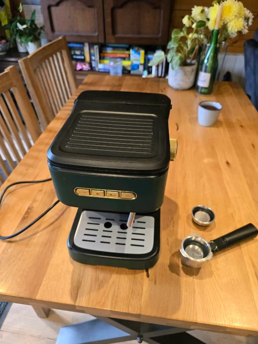 Daewoo Coffee Machine - Image 1