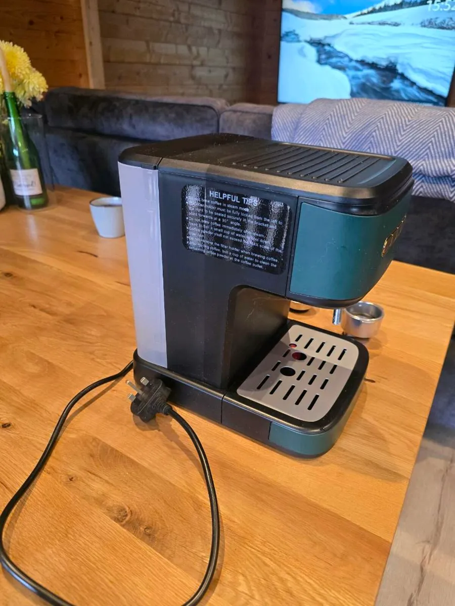 Daewoo Coffee Machine - Image 3