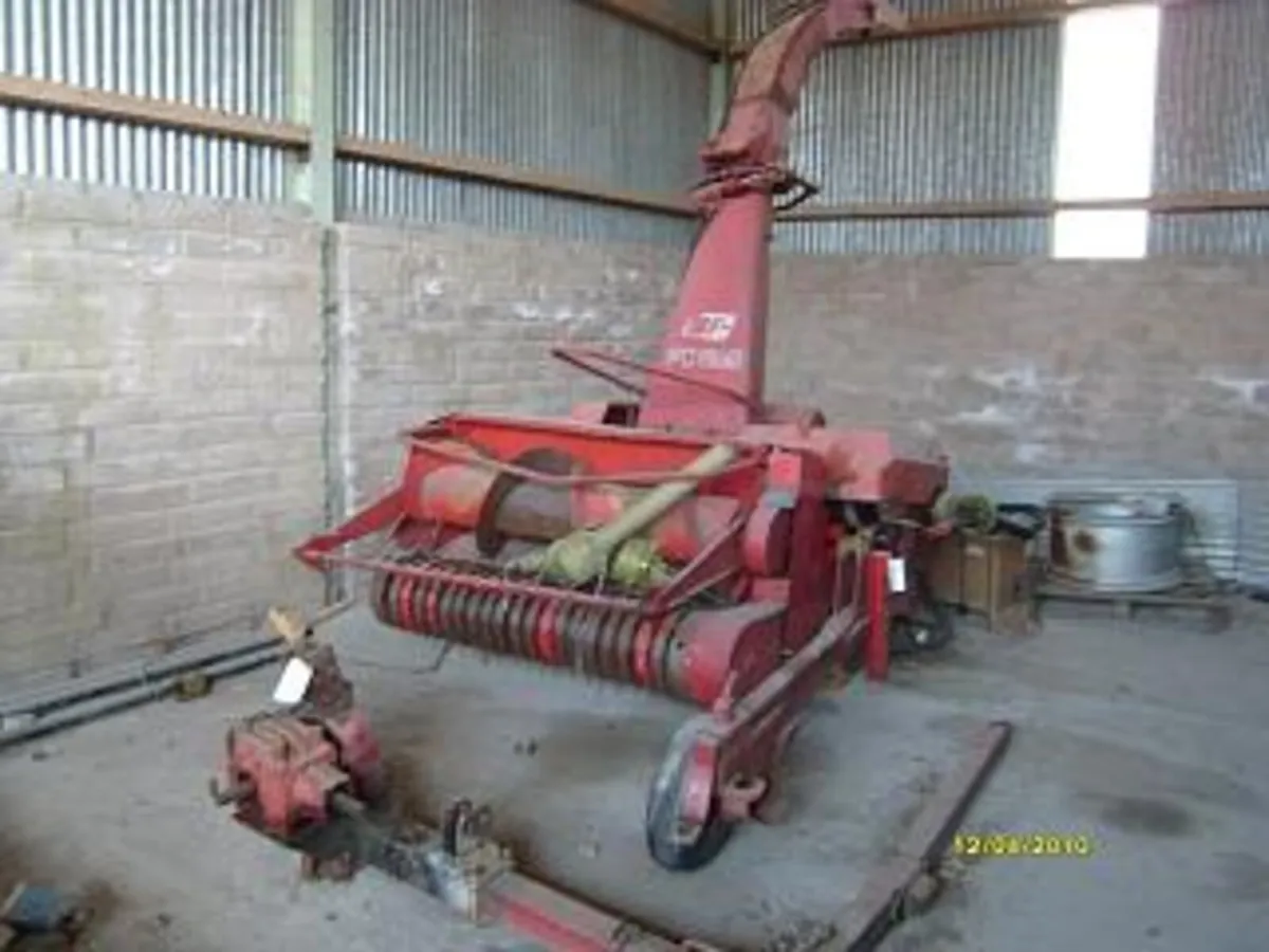 JF800 SIDE MOUNTED PRECISION CHOP, REFURBISHED