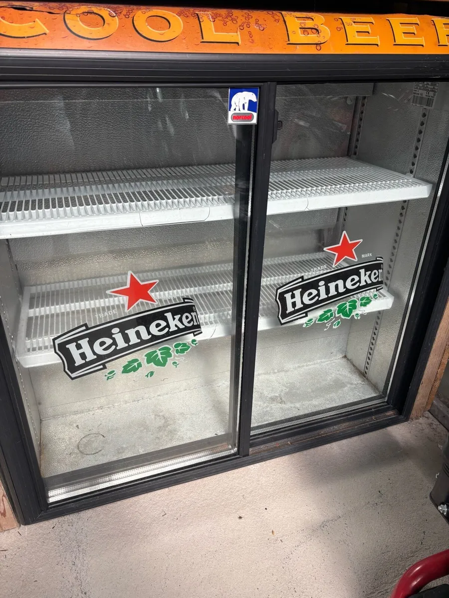 Bar Fridge