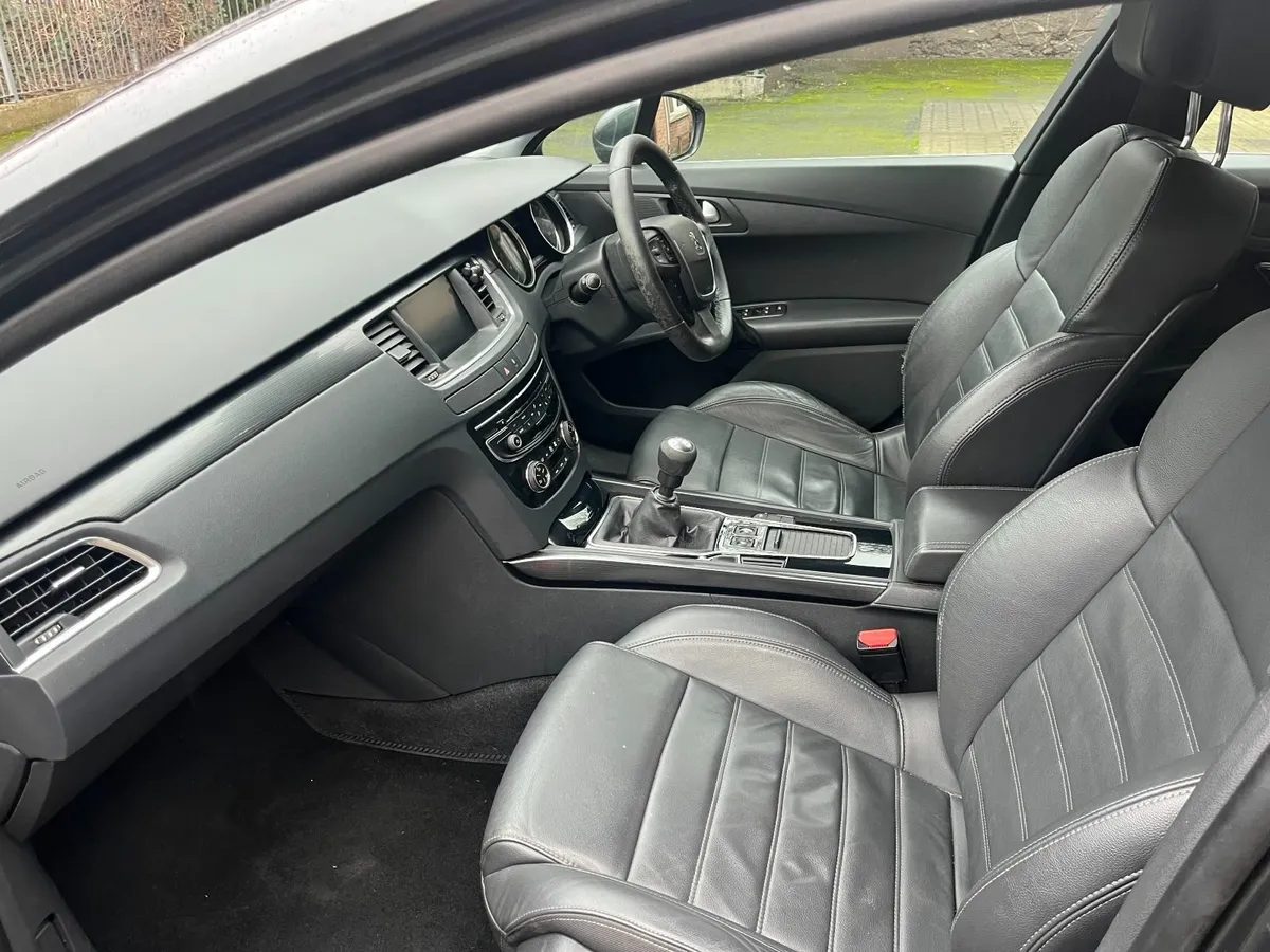 Peugeot 508 2017 - Image 3