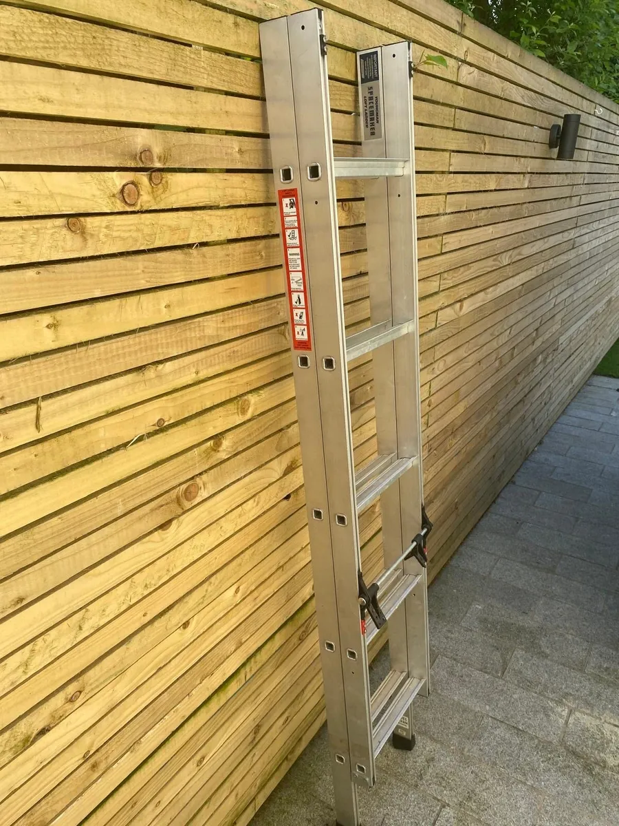 Loft ladder - Image 1