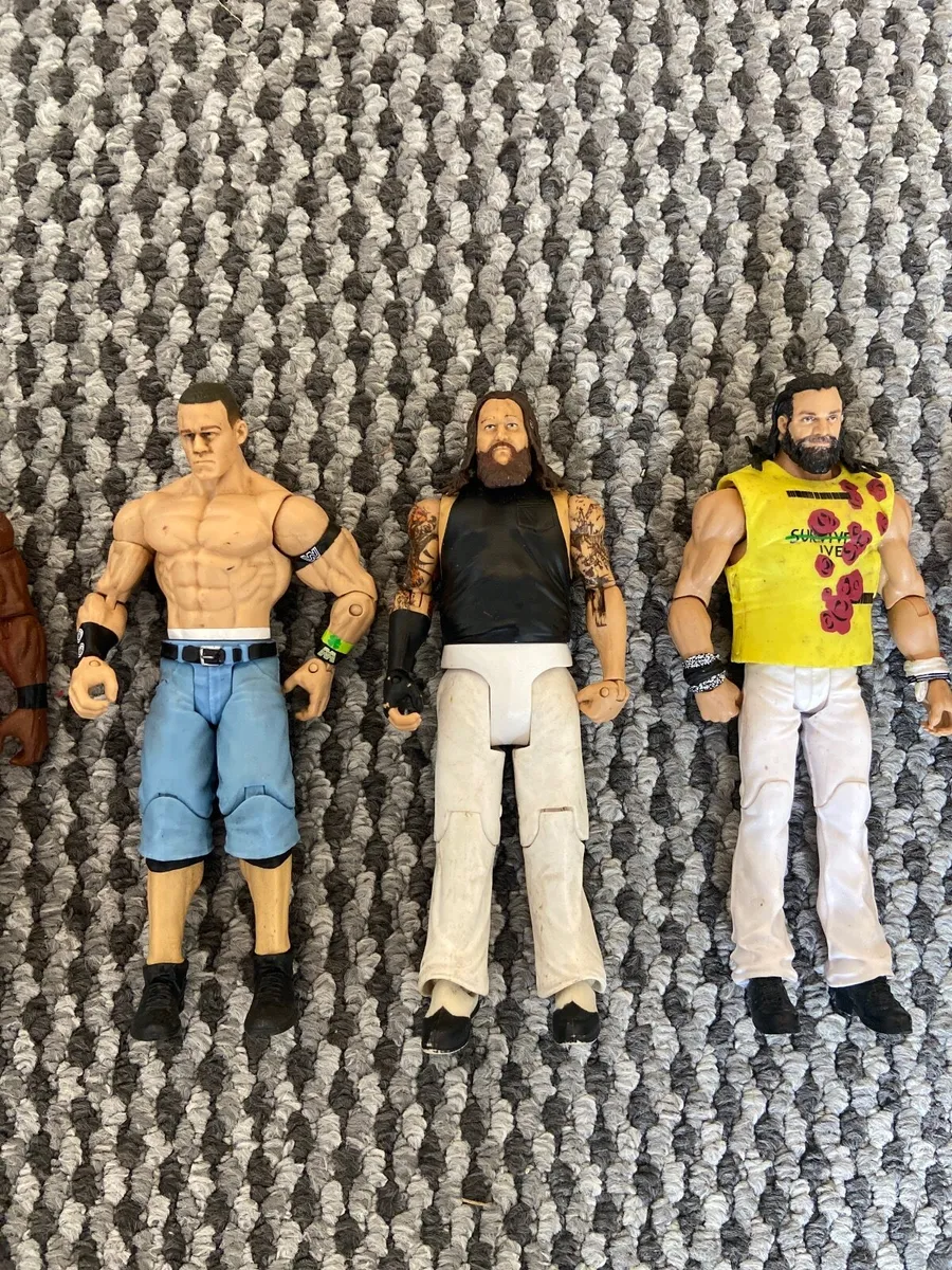 16 Wrestling figures - Image 4