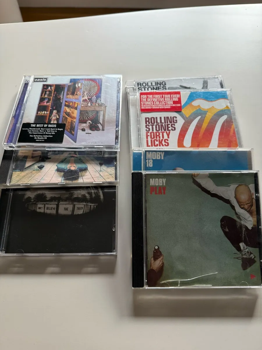CD Music Collection/DVDs - Image 4