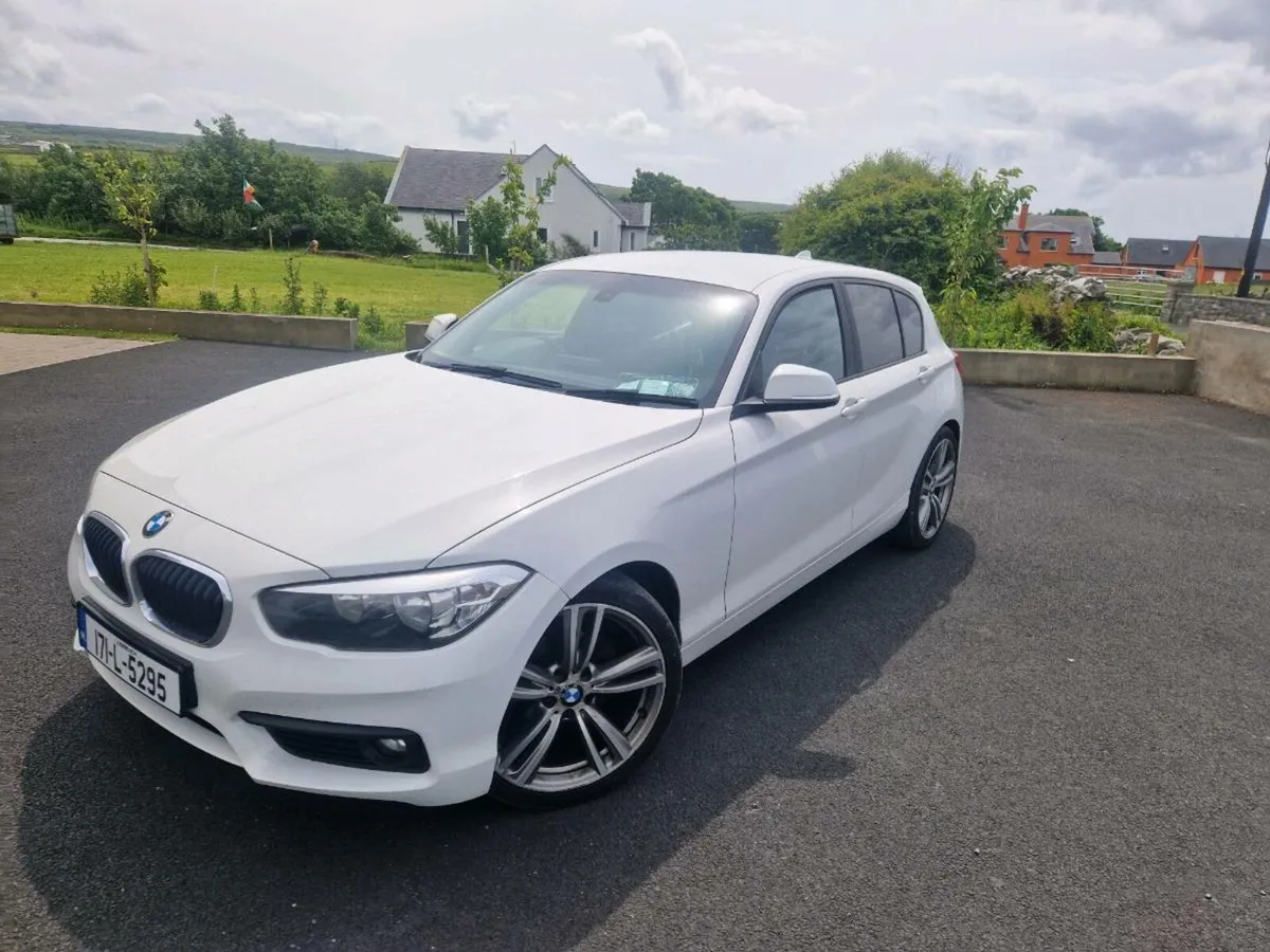 171 bmw 116 D - Image 1