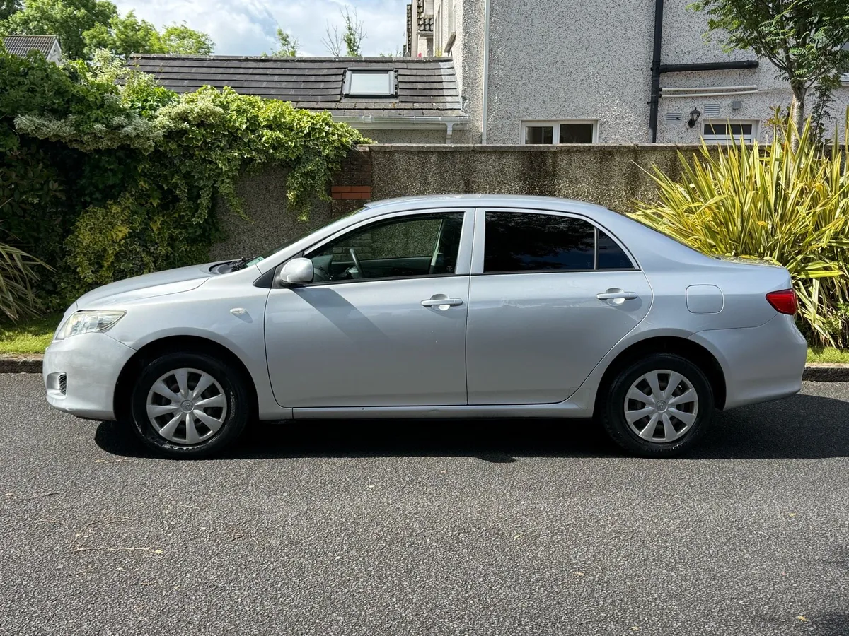 2008 Toyota Corolla New NCT 04/26 164kms - Image 2