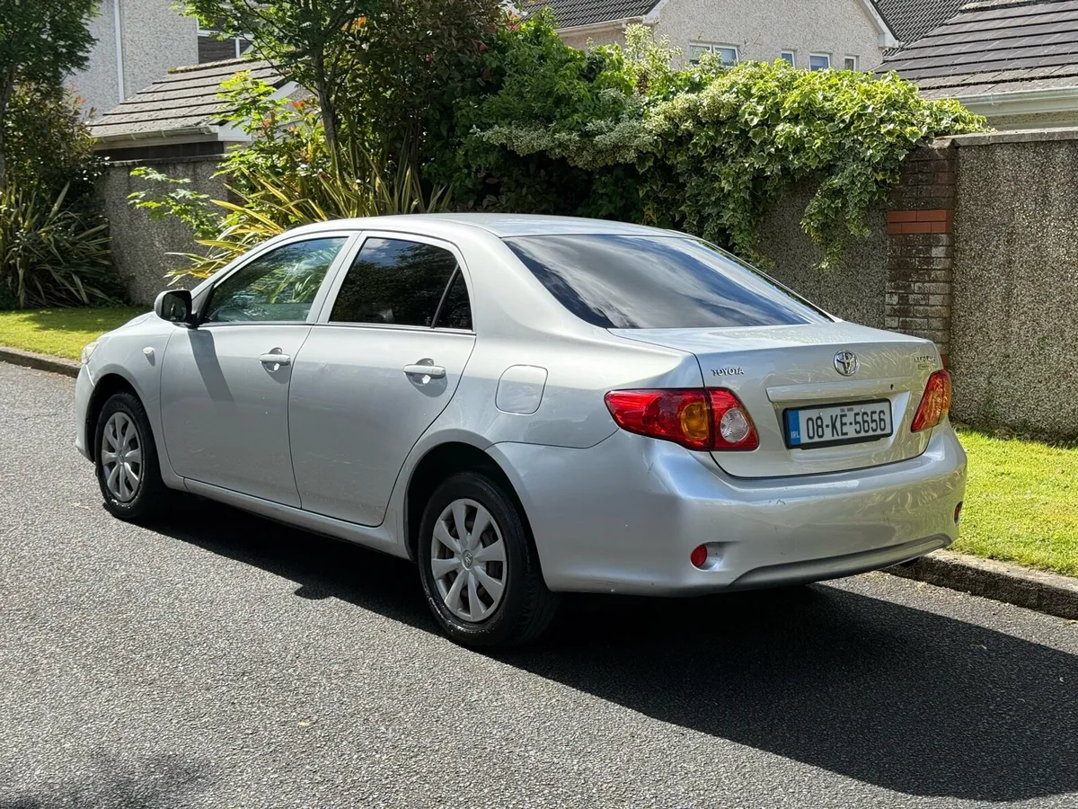 2008 Toyota Corolla New NCT 04/26 164kms - Image 3