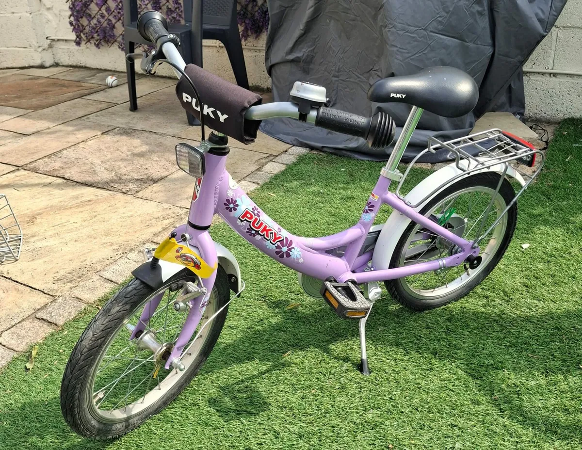 Kid's Puky Bike in perfect condition - Image 1